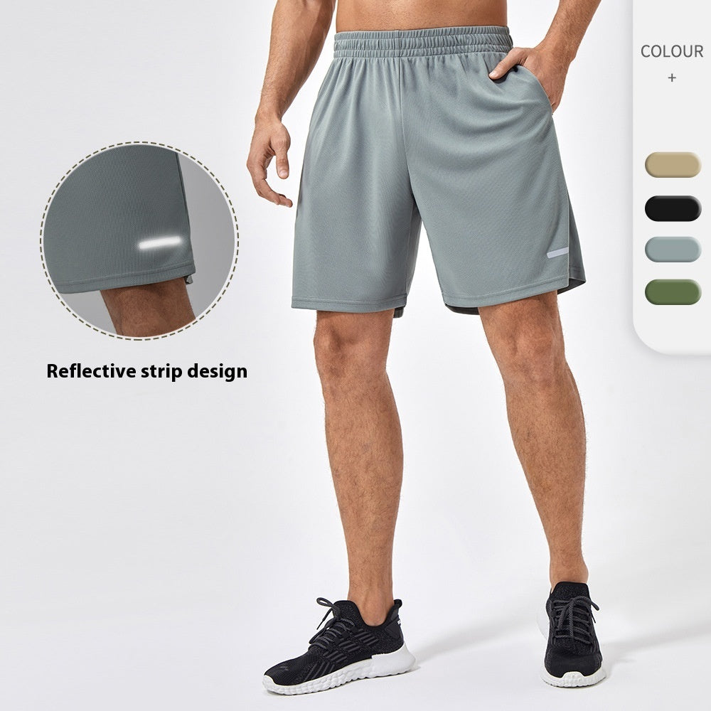 Mens Quick Dry Training Shorts – Loose Fit - NORDUM.SHOP