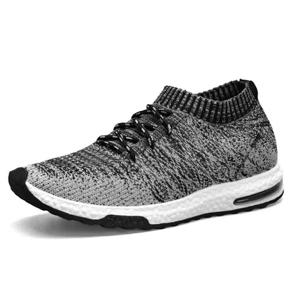 Gentlemen's Athletic Sneakers - Lightweight & Breathable Black 39 TwinTilt Steel Pet Feeder