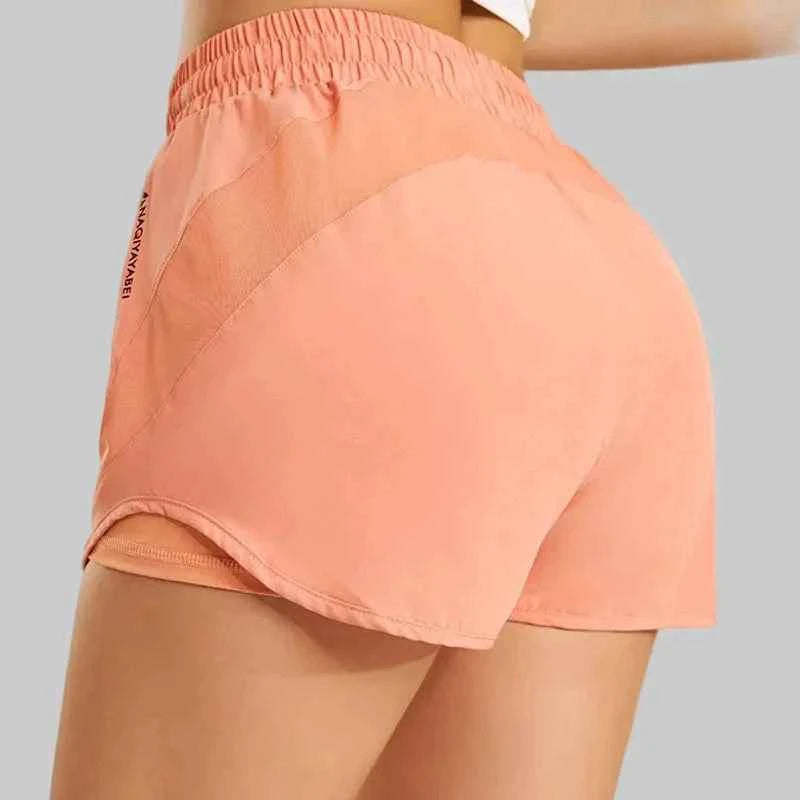 2 in 1 Gym Shorts Women - NORDUM.SHOP