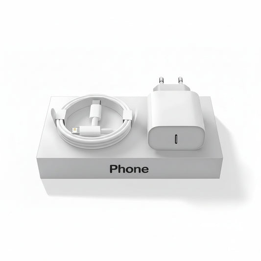 USB-C Fast Charger with Cable