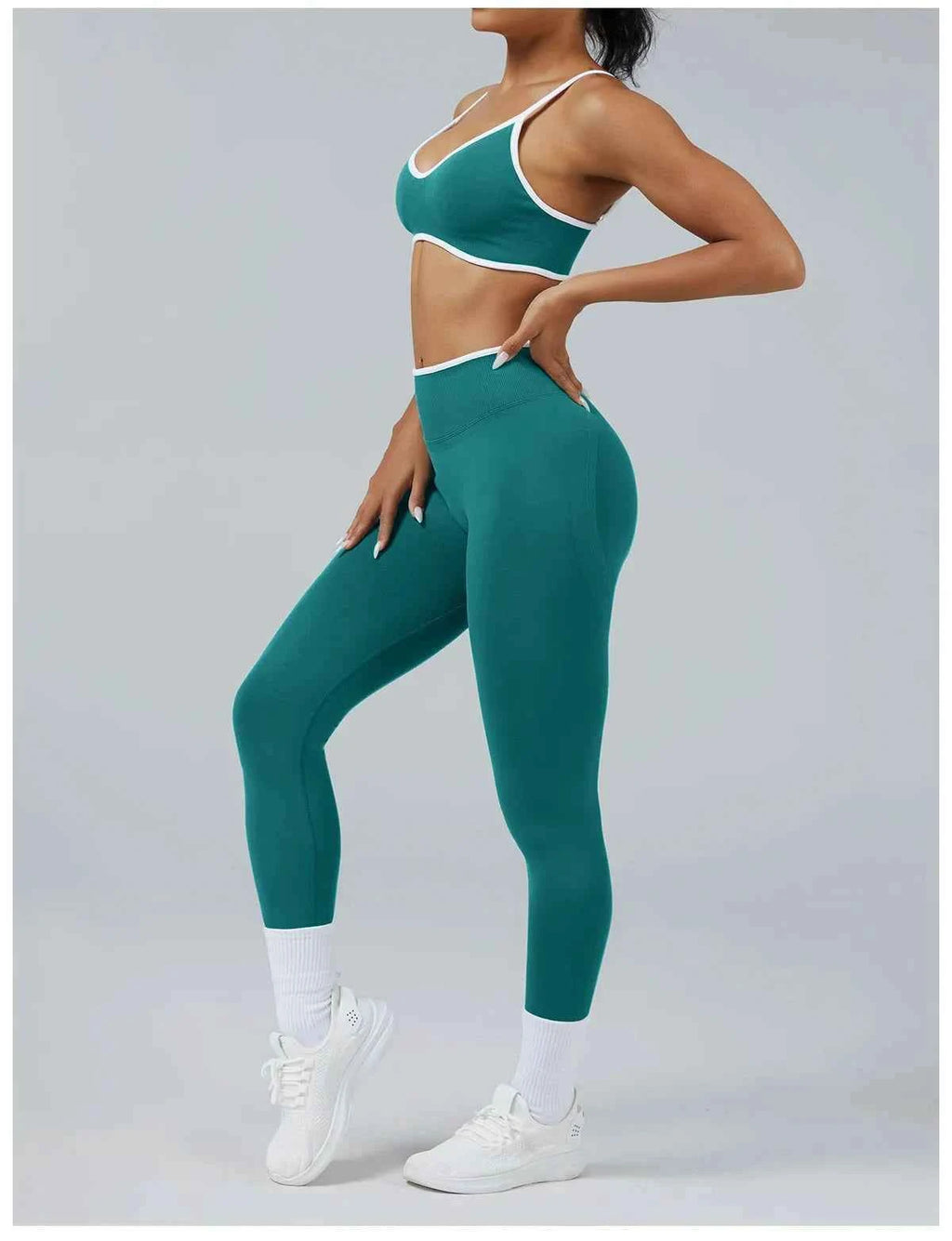 Sculpt Seamless Set - NORDUM.SHOP