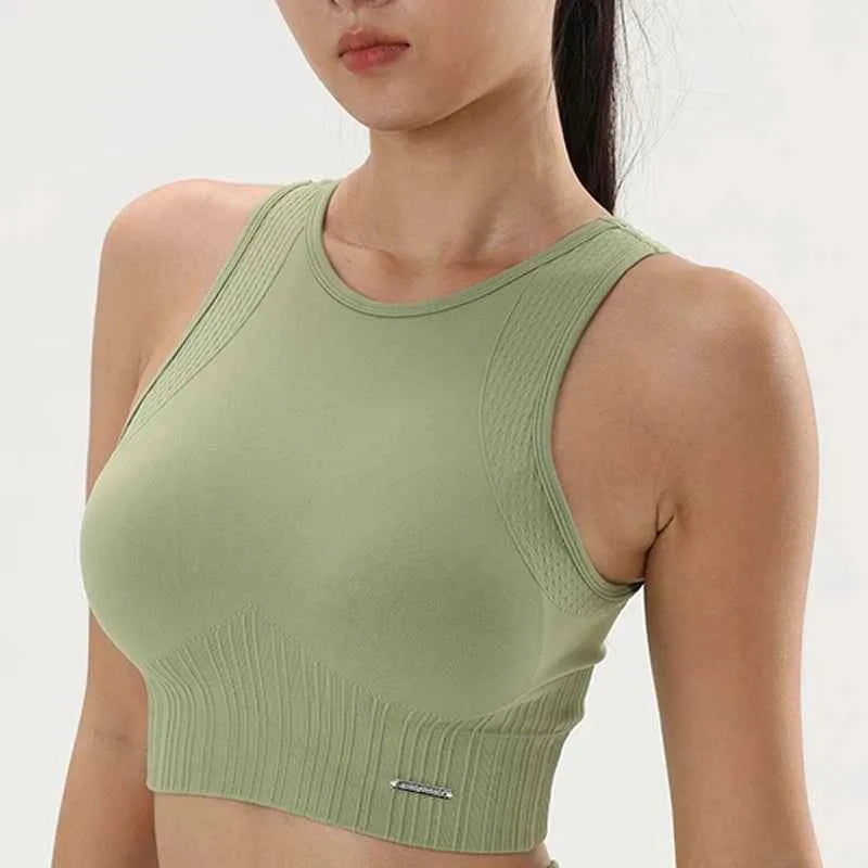 Sculpt Seamless Tank Bra - NORDUM.SHOP