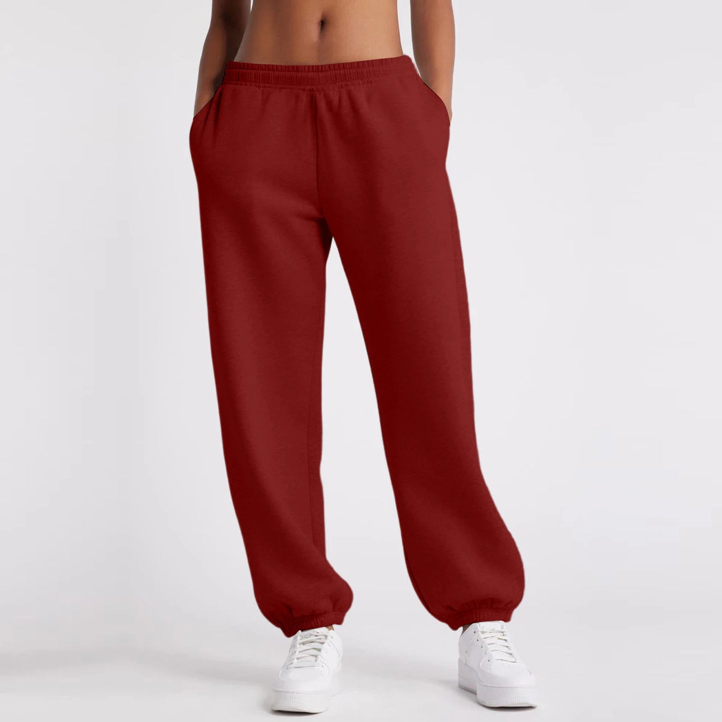 Women’s Loose Fit Joggers for Ultimate Comfort and Style - NORDUM.SHOP