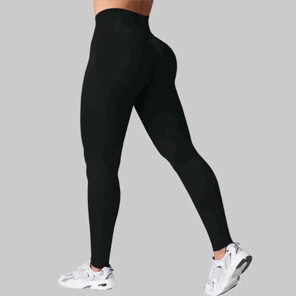 Women Seamless High Waist Yoga Leggings - NORDUM.SHOP