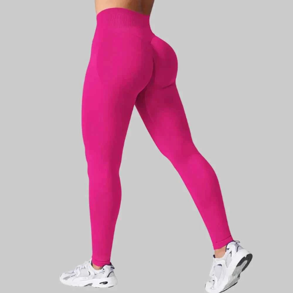 Women Seamless High Waist Yoga Leggings - NORDUM.SHOP