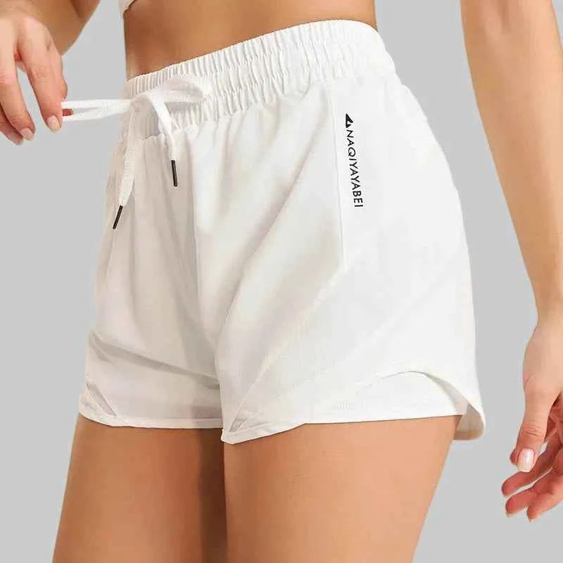 2 in 1 Gym Shorts Women - NORDUM.SHOP