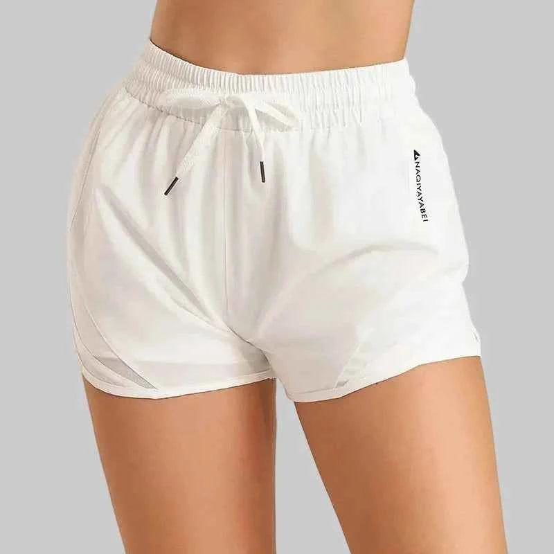 2 in 1 Gym Shorts Women - NORDUM.SHOP