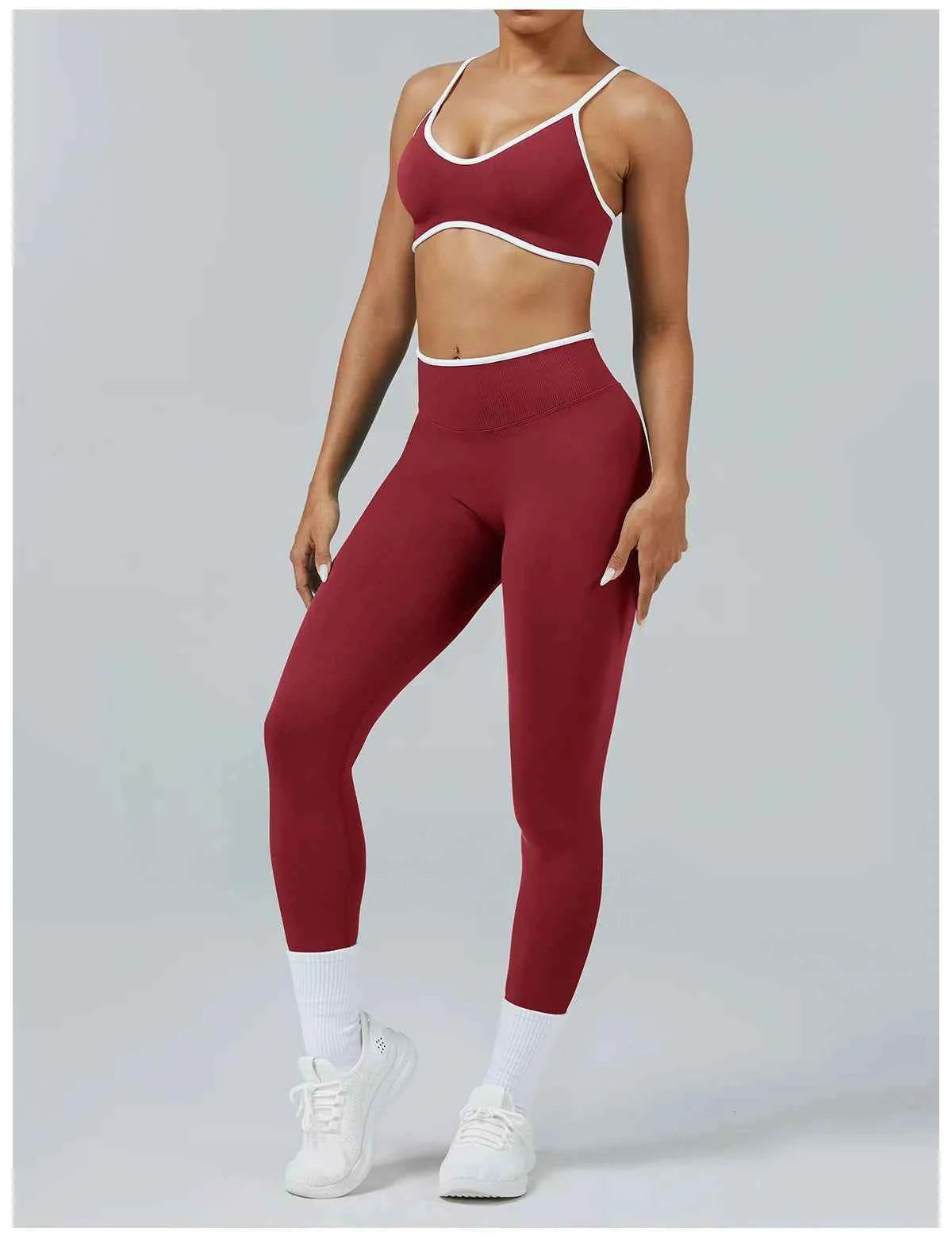 Sculpt Seamless Set - NORDUM.SHOP