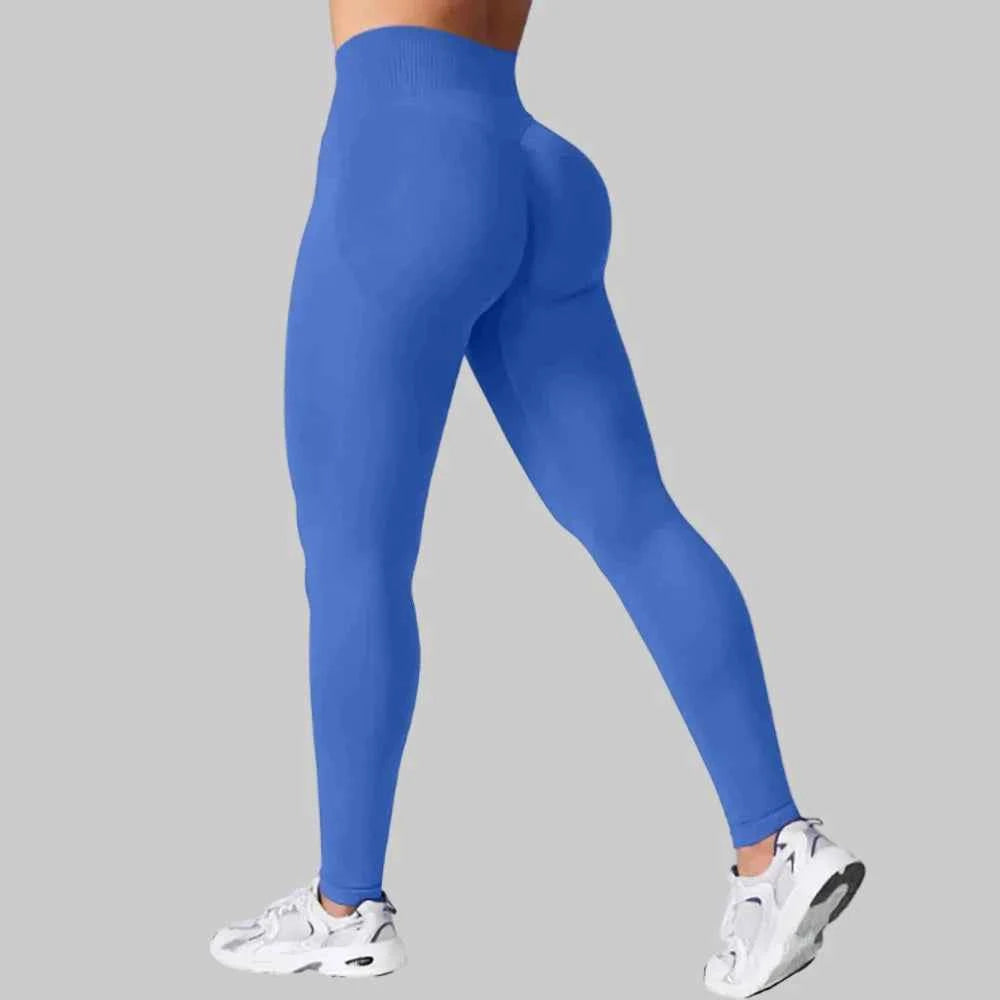 Women Seamless High Waist Yoga Leggings - NORDUM.SHOP