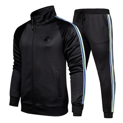 Tracksuits Running Sets Men's Sportswear - NORDUM.SHOP