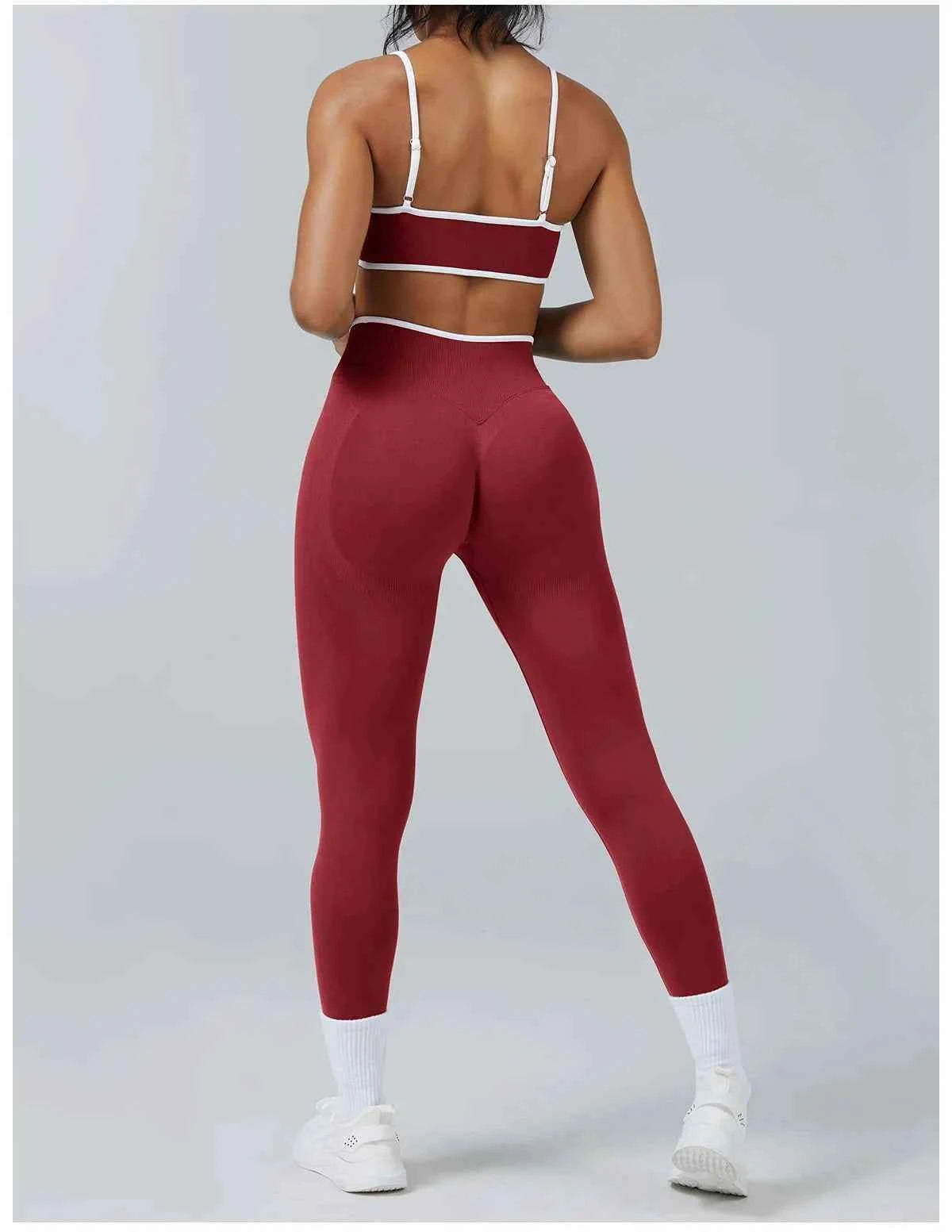 Sculpt Seamless Set - NORDUM.SHOP