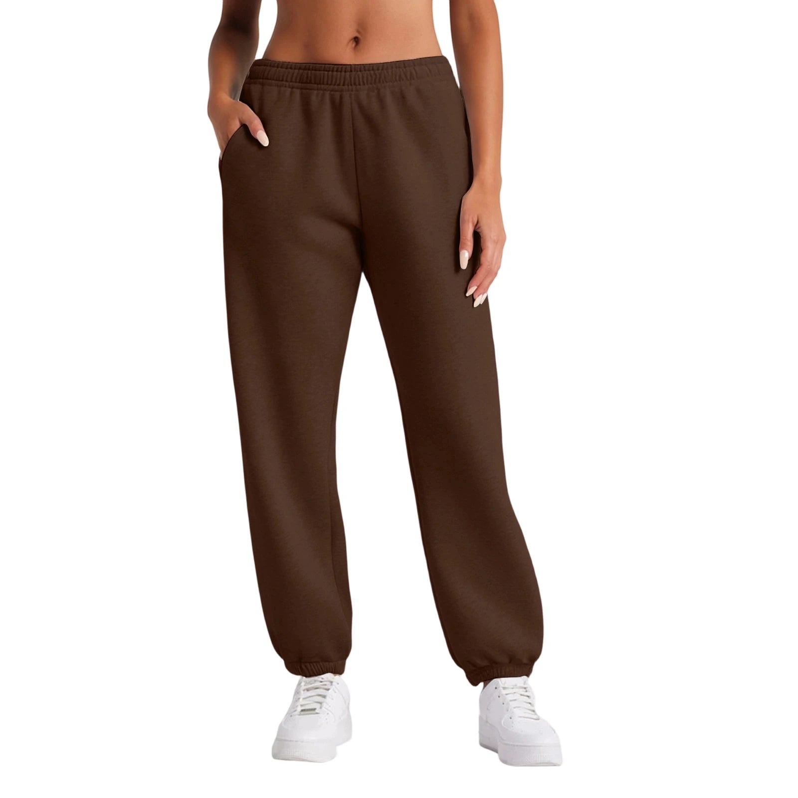Women’s Loose Fit Joggers for Ultimate Comfort and Style - NORDUM.SHOP