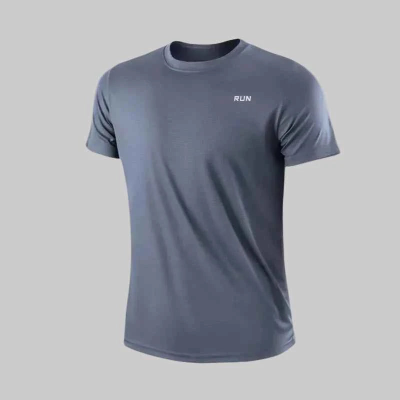 Quick Dry Gym T-Shirt Men - NORDUM.SHOP