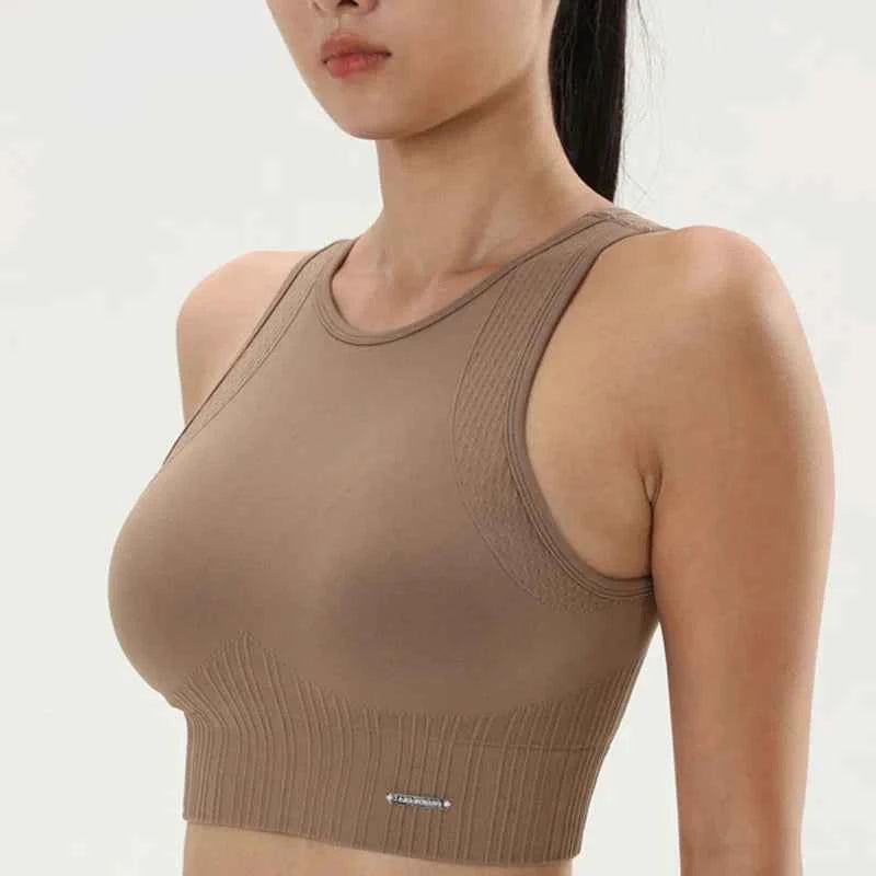 Sculpt Seamless Tank Bra - NORDUM.SHOP