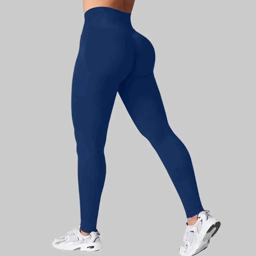 Women Seamless High Waist Yoga Leggings - NORDUM.SHOP