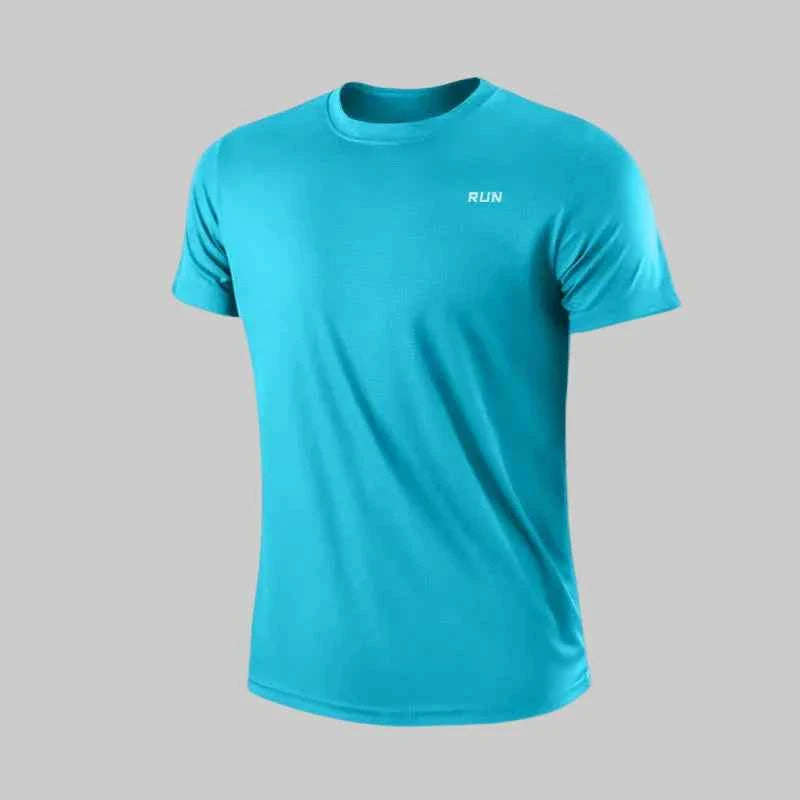 Quick Dry Gym T-Shirt Men - NORDUM.SHOP