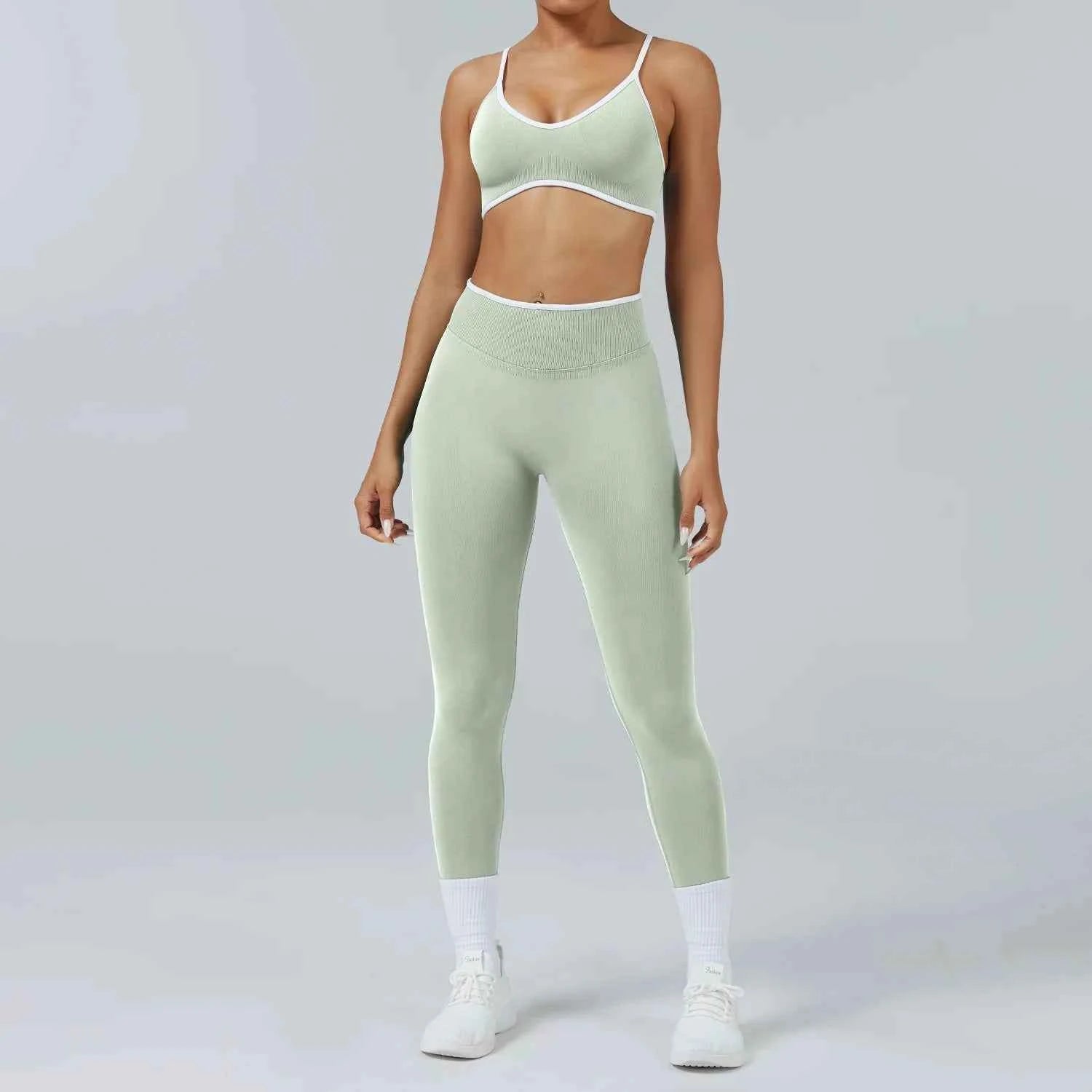 Sculpt Seamless Set - NORDUM.SHOP