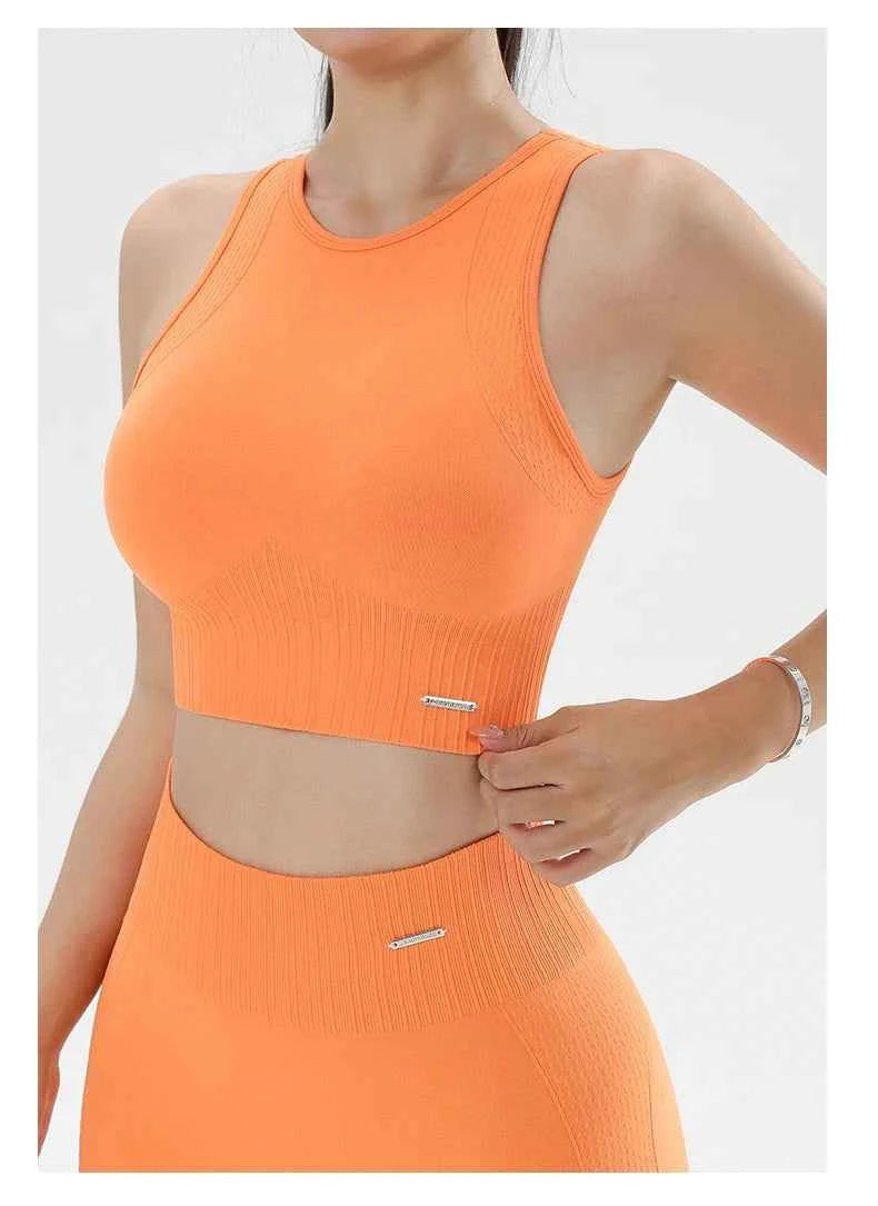 Sculpt Seamless Tank Bra - NORDUM.SHOP