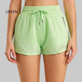 2 in 1 Gym Shorts Women - NORDUM.SHOP