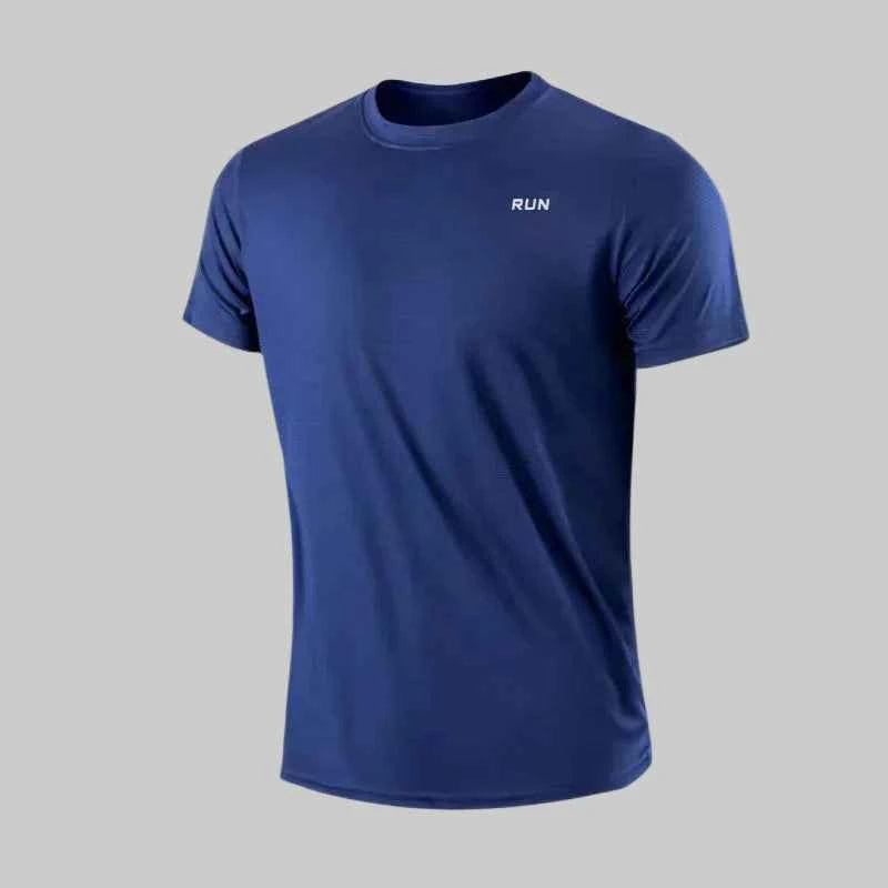 Quick Dry Gym T-Shirt Men - NORDUM.SHOP
