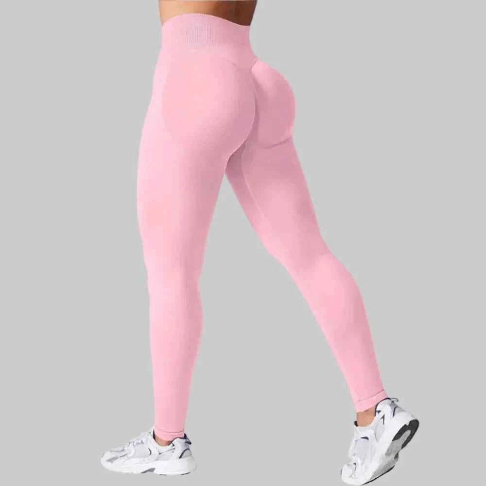 Women Seamless High Waist Yoga Leggings - NORDUM.SHOP
