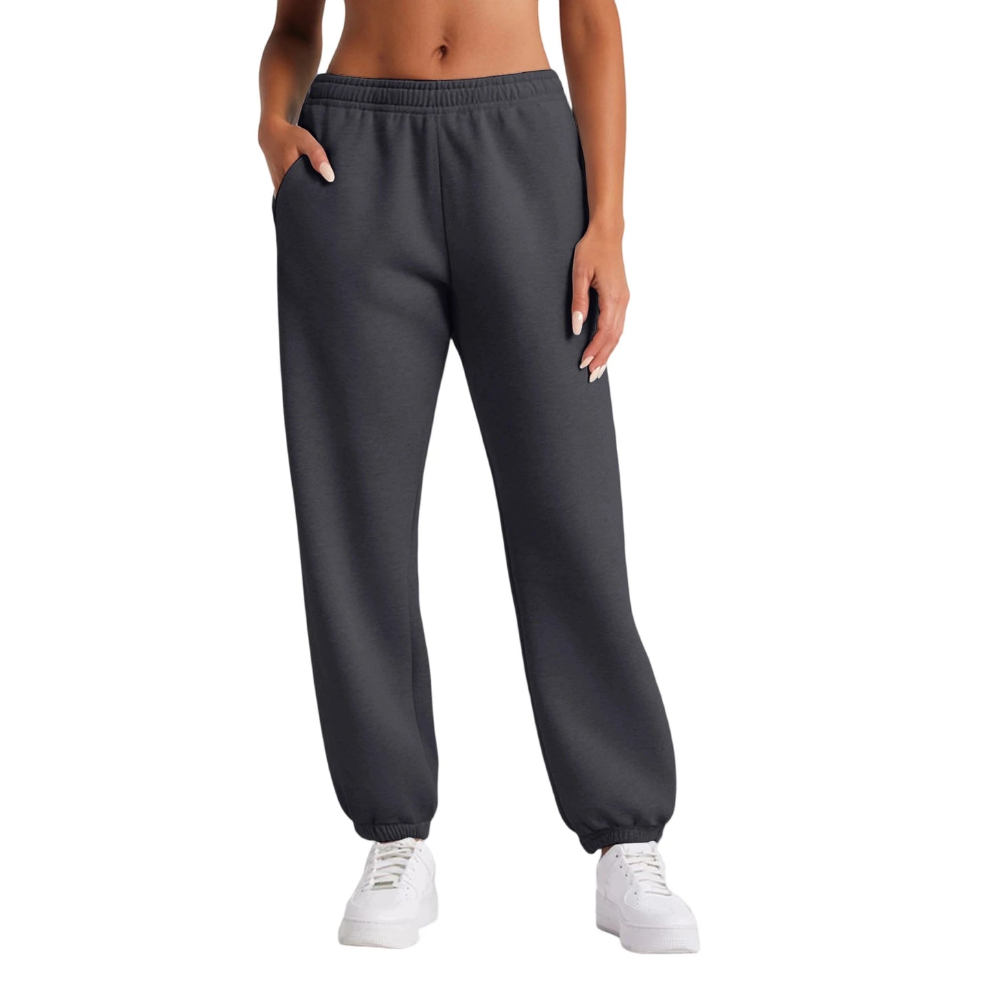 Women’s Loose Fit Joggers for Ultimate Comfort and Style - NORDUM.SHOP