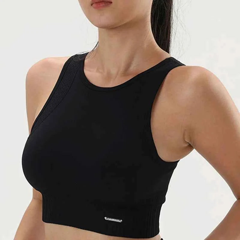 Sculpt Seamless Tank Bra - NORDUM.SHOP