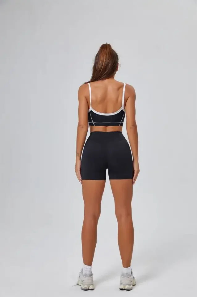 Backless Bra Sets Fitness Pants - NORDUM.SHOP