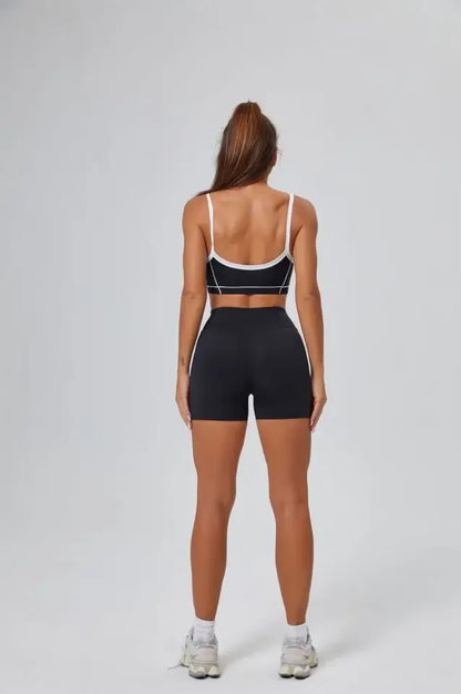 Backless Bra Sets Fitness Pants - NORDUM.SHOP