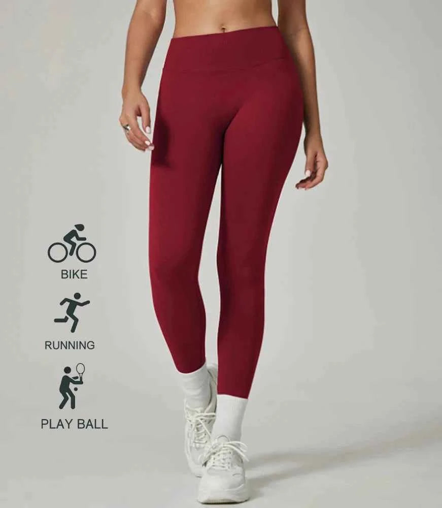 Women Seamless High Waist Yoga Leggings - NORDUM.SHOP
