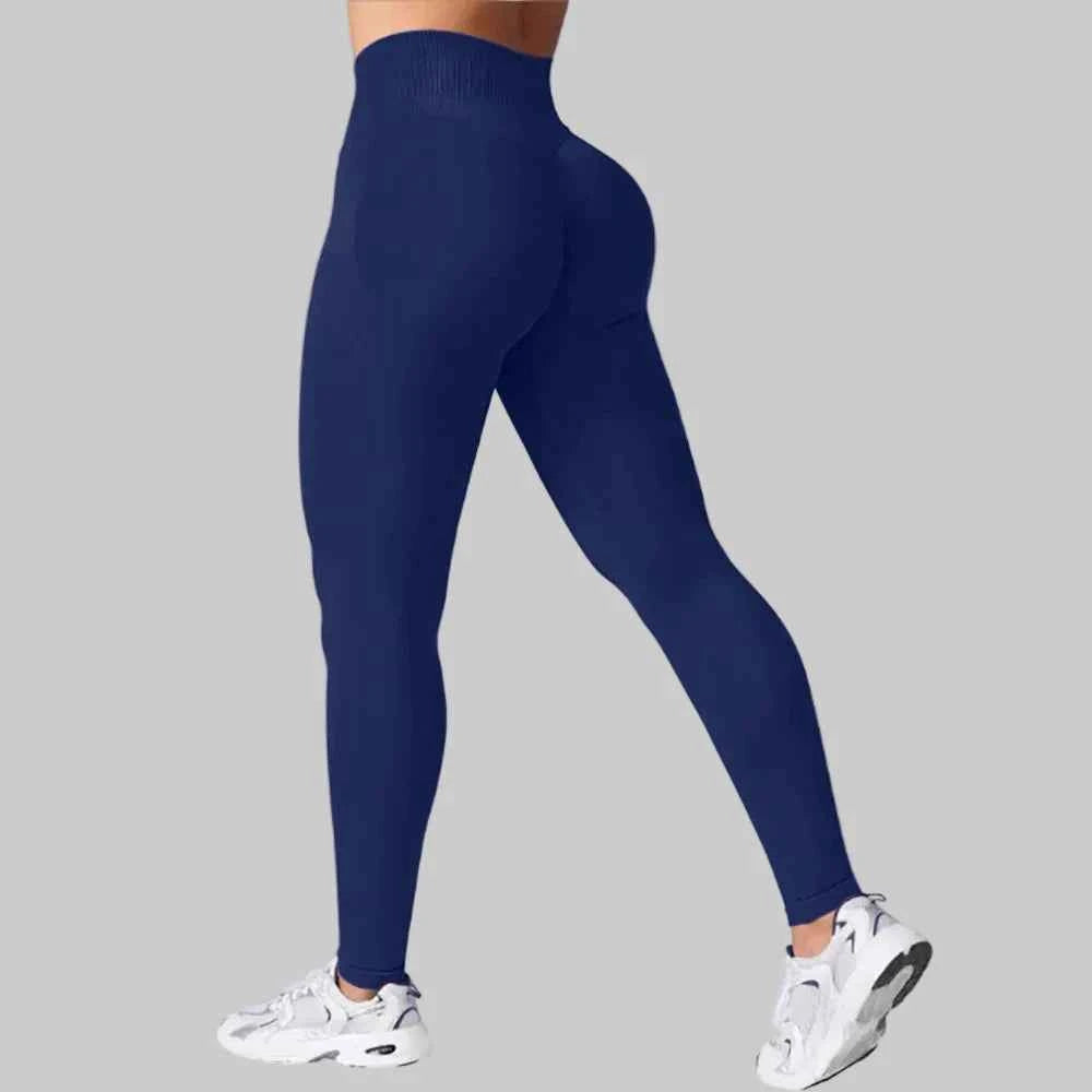 Women Seamless High Waist Yoga Leggings - NORDUM.SHOP