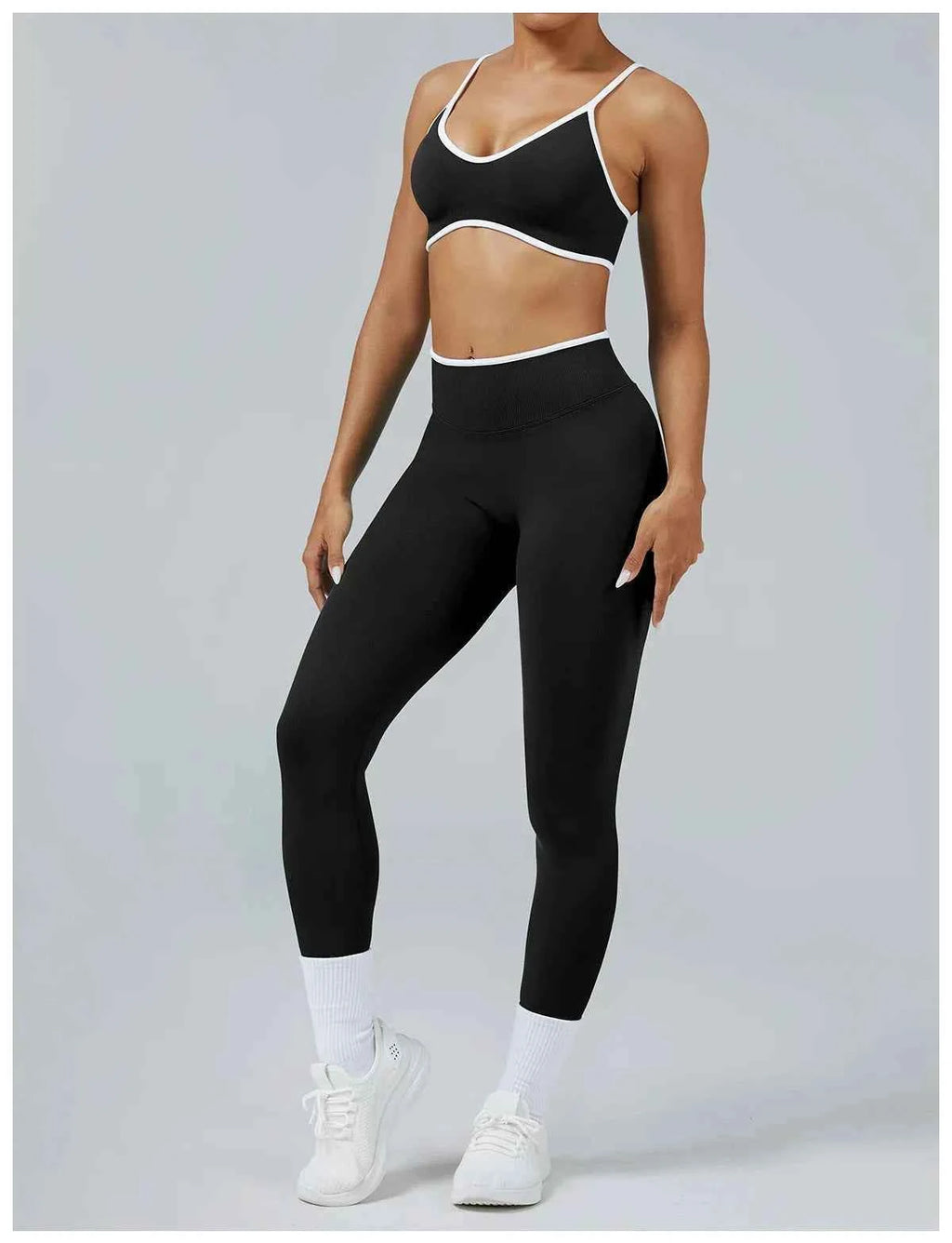 Sculpt Seamless Set - NORDUM.SHOP