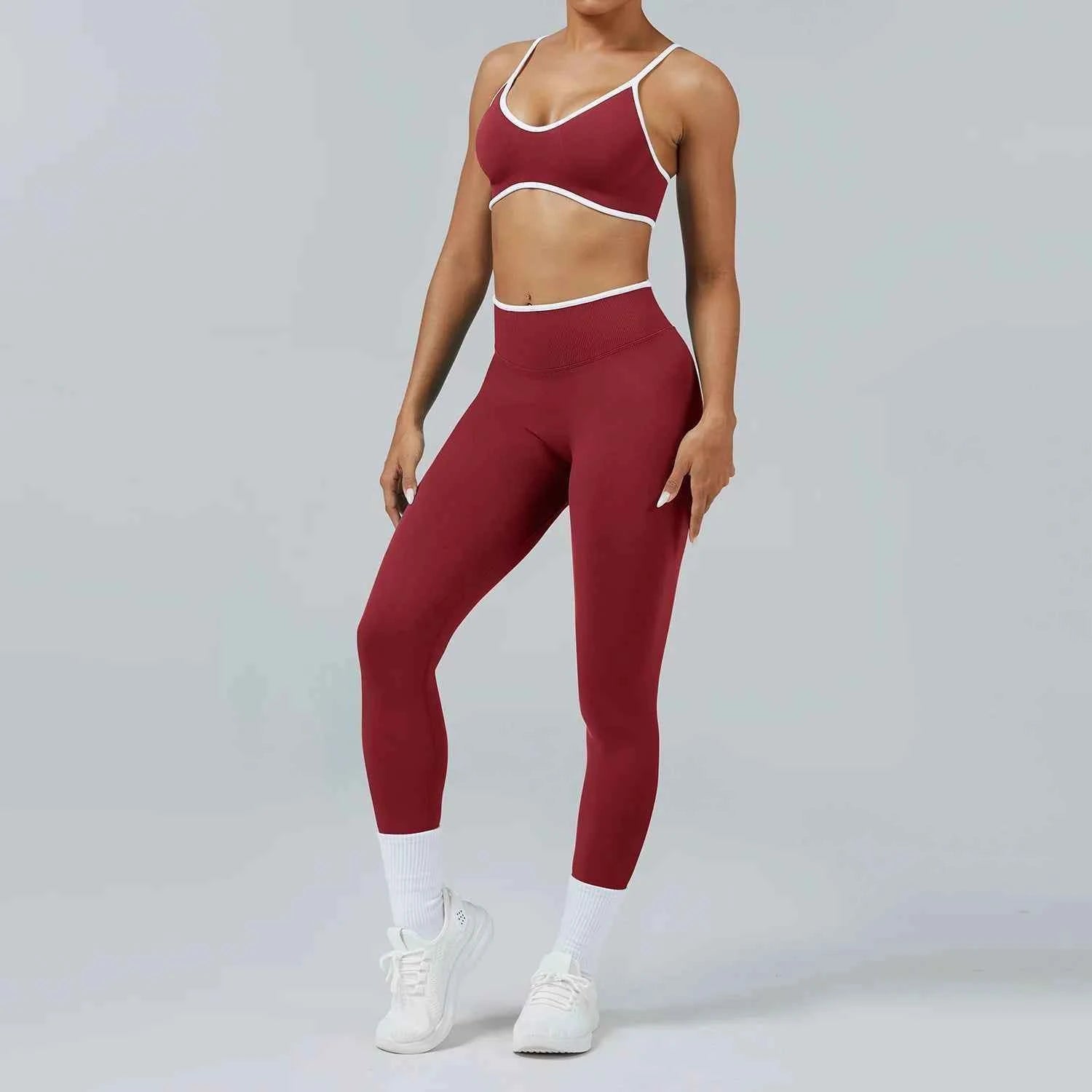 Sculpt Seamless Set - NORDUM.SHOP
