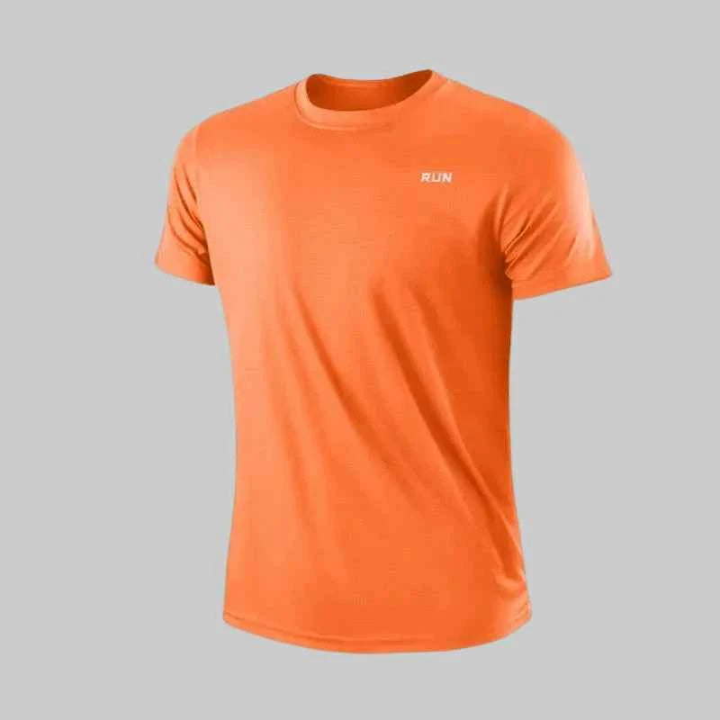 Quick Dry Gym T-Shirt Men - NORDUM.SHOP