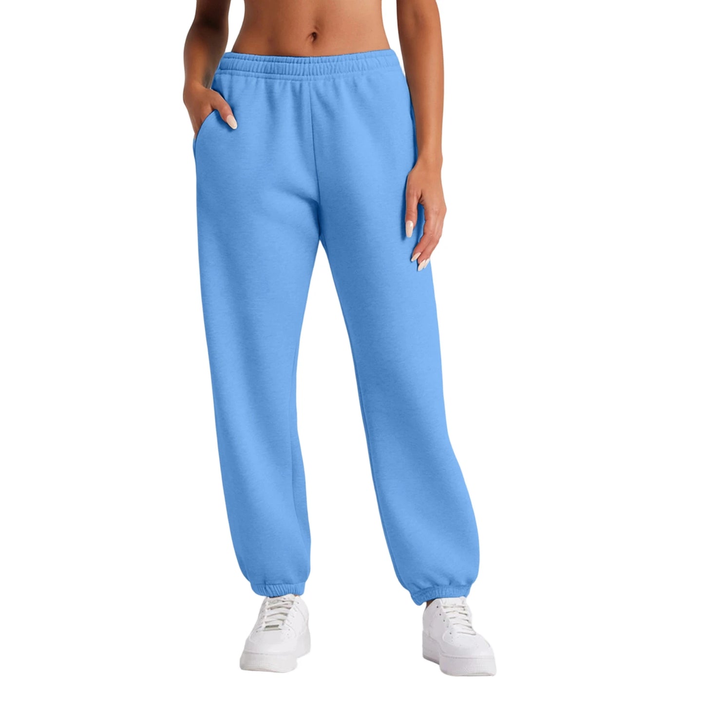 Women’s Loose Fit Joggers for Ultimate Comfort and Style - NORDUM.SHOP