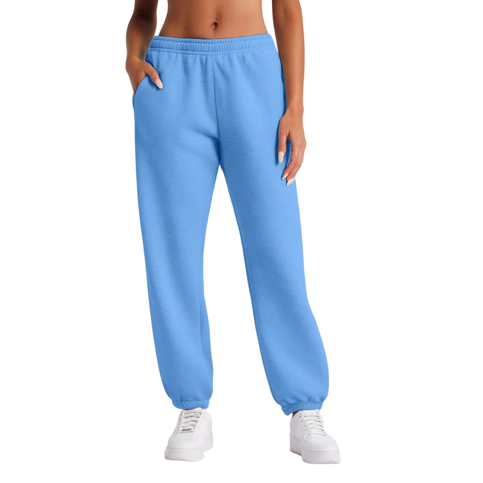 Women’s Loose Fit Joggers for Ultimate Comfort and Style - NORDUM.SHOP
