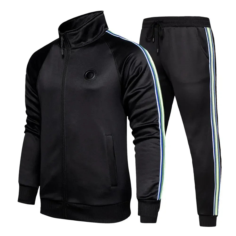 Tracksuits Running Sets Men's Sportswear - NORDUM.SHOP