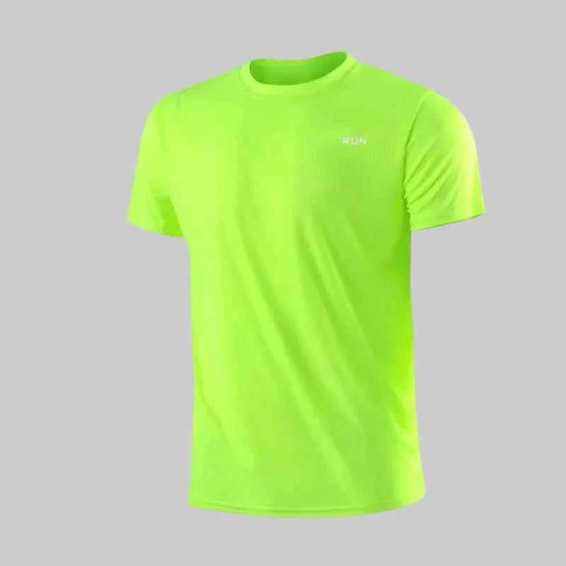 Quick Dry Gym T-Shirt Men - NORDUM.SHOP