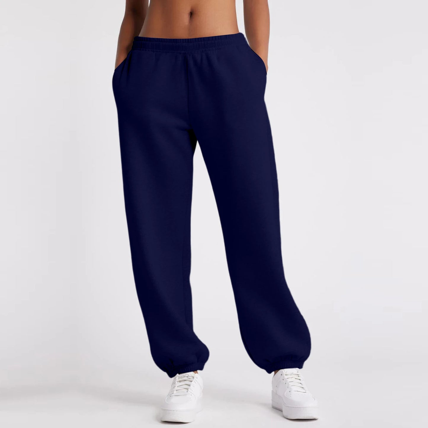 Women’s Loose Fit Joggers for Ultimate Comfort and Style - NORDUM.SHOP