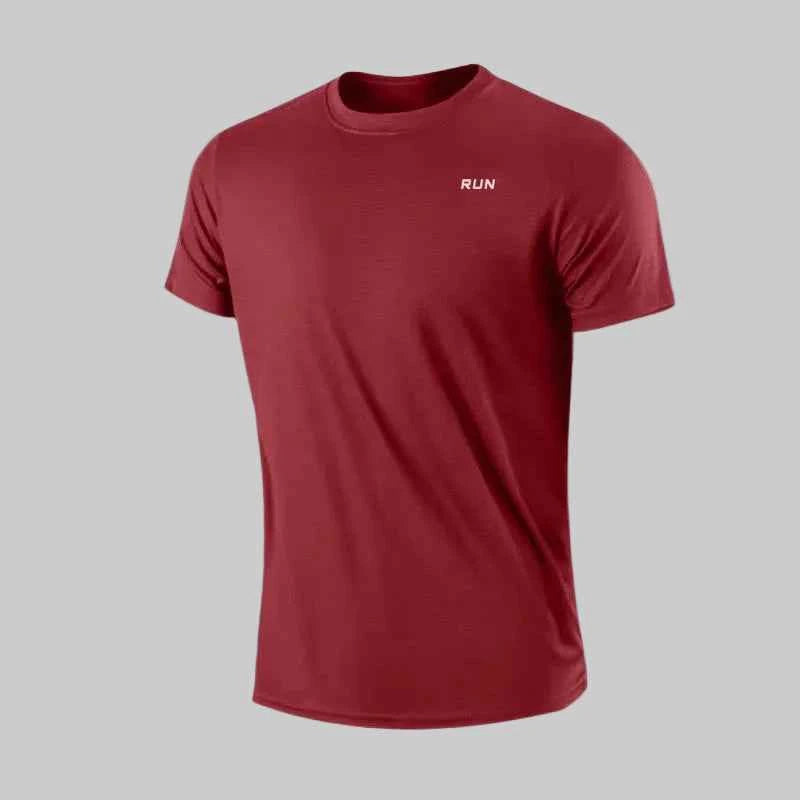 Quick Dry Gym T-Shirt Men - NORDUM.SHOP