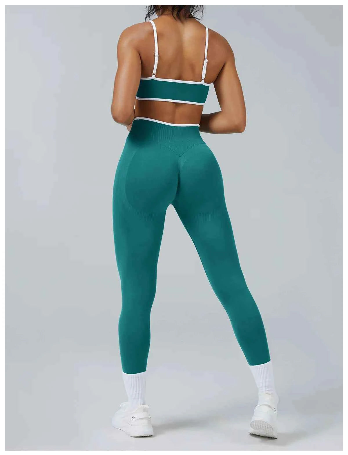 Sculpt Seamless Set - NORDUM.SHOP