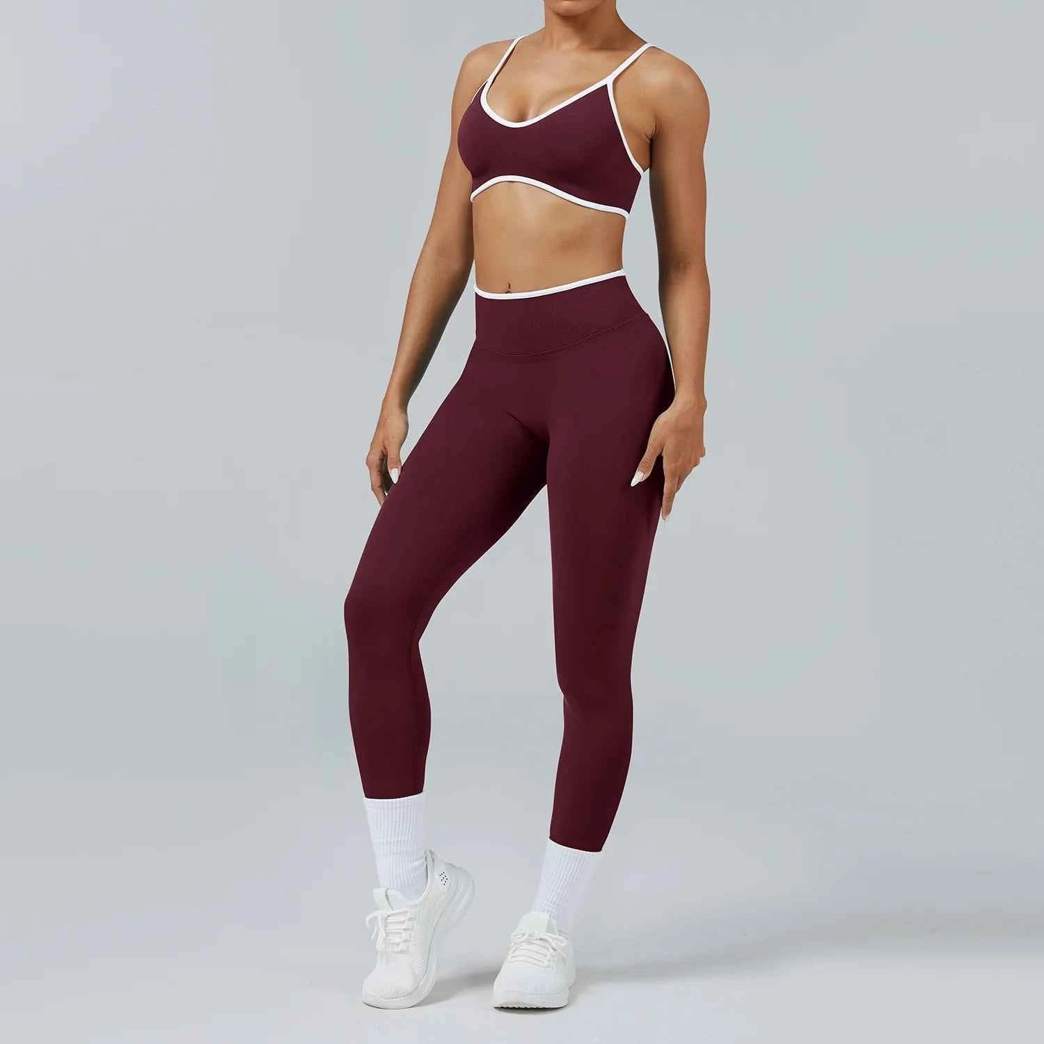 Sculpt Seamless Set - NORDUM.SHOP