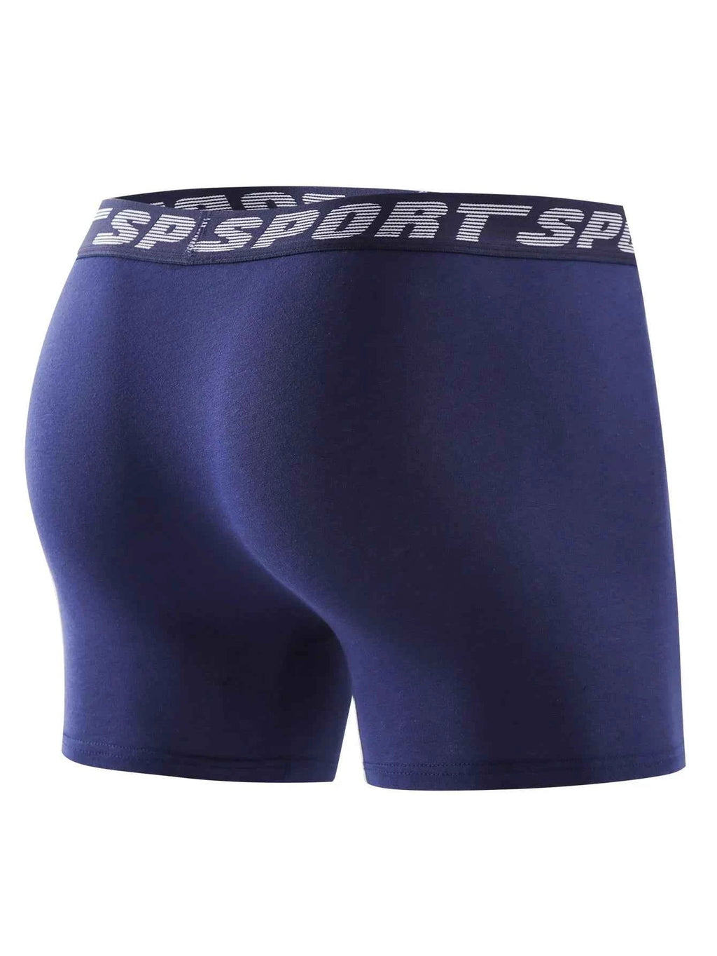 Men’s Sport Boxer Briefs – Everyday Comfort (4-Pack) - NORDUM.SHOP