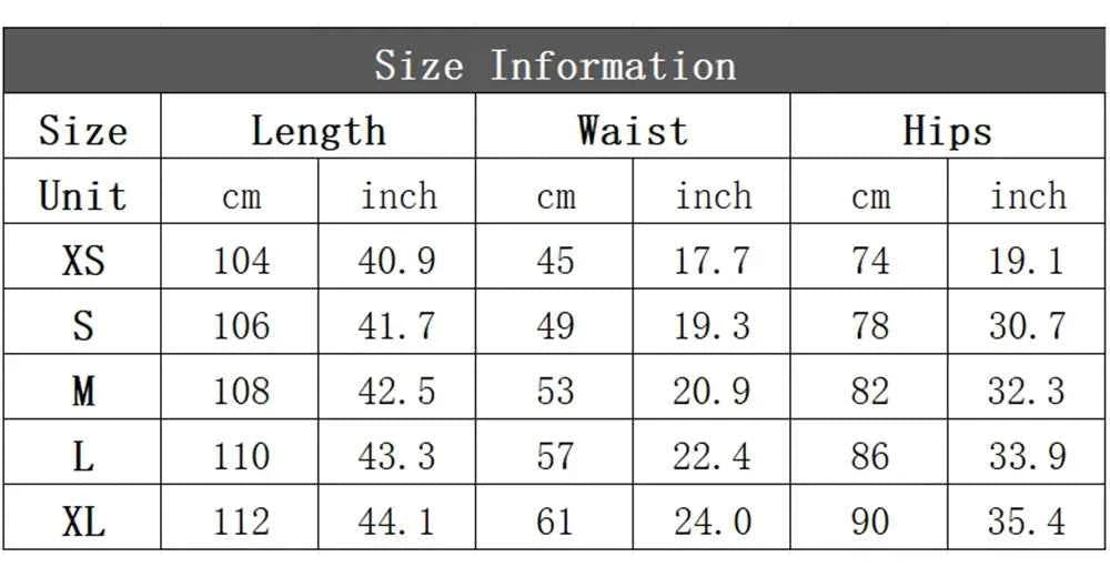 flare leggings women size chart