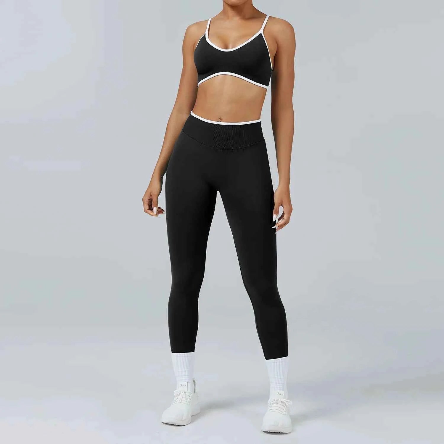 Sculpt Seamless Set - NORDUM.SHOP