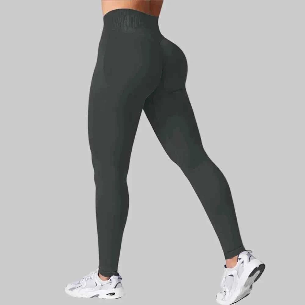 Women Seamless High Waist Yoga Leggings - NORDUM.SHOP