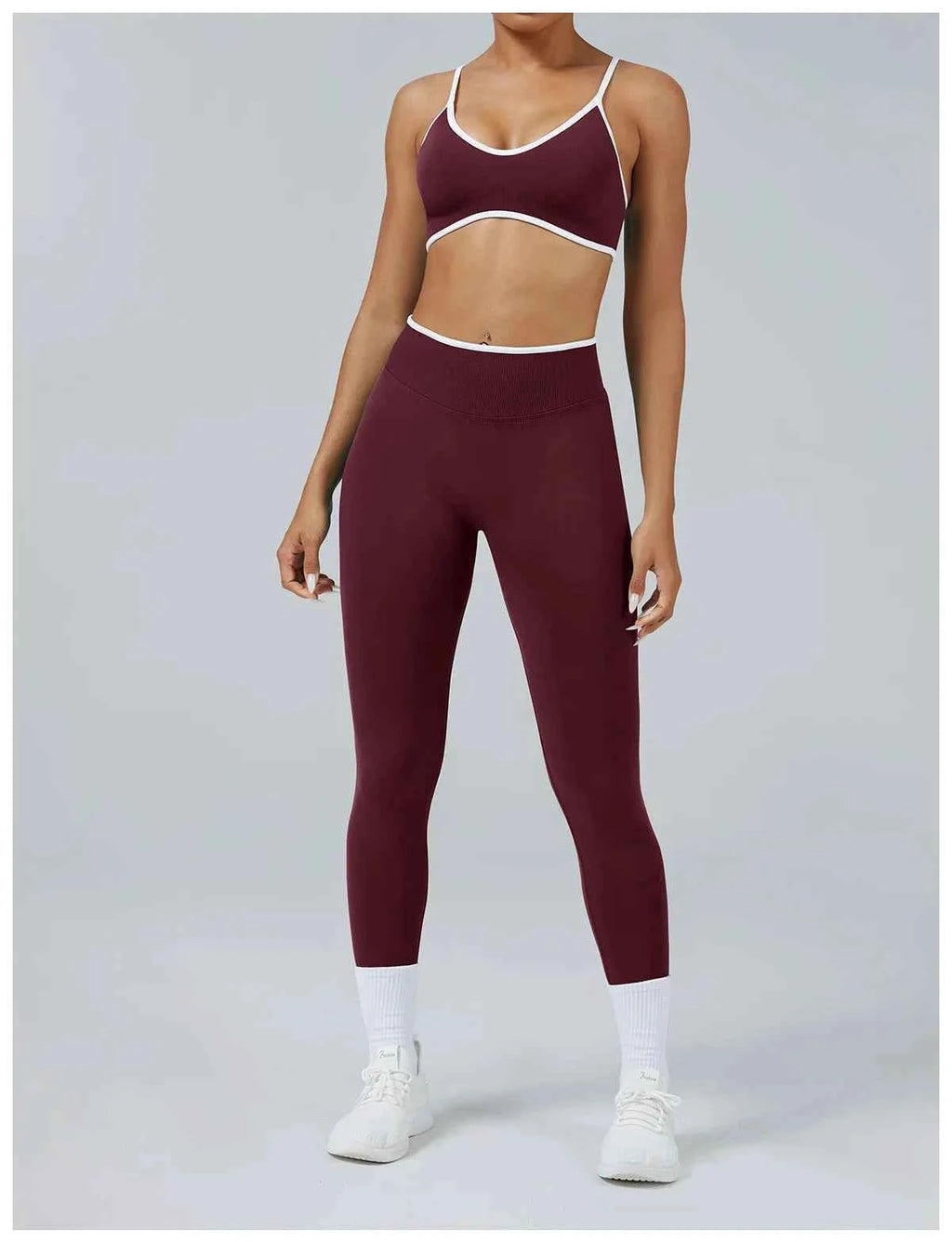 Sculpt Seamless Set - NORDUM.SHOP