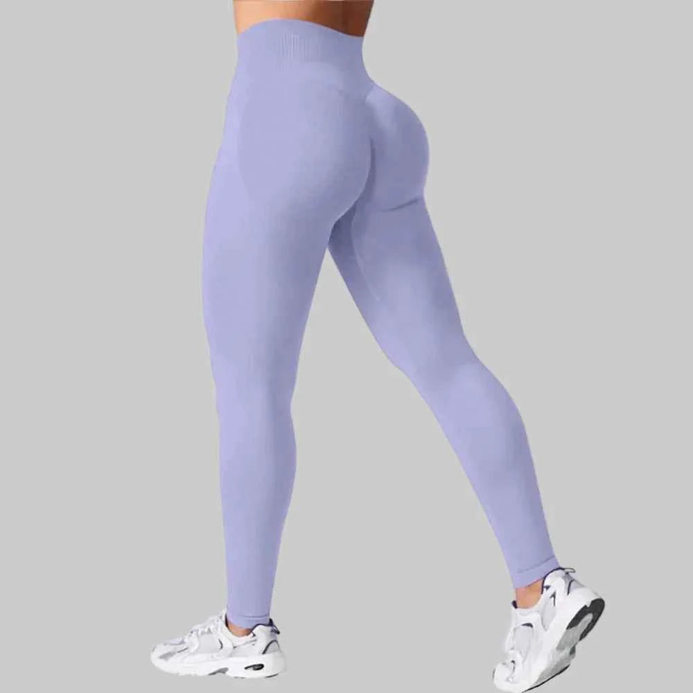 Women Seamless High Waist Yoga Leggings - NORDUM.SHOP