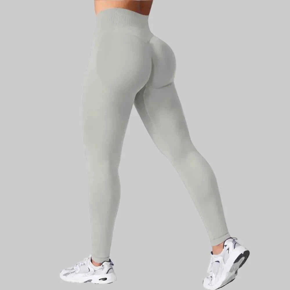 Women Seamless High Waist Yoga Leggings - NORDUM.SHOP
