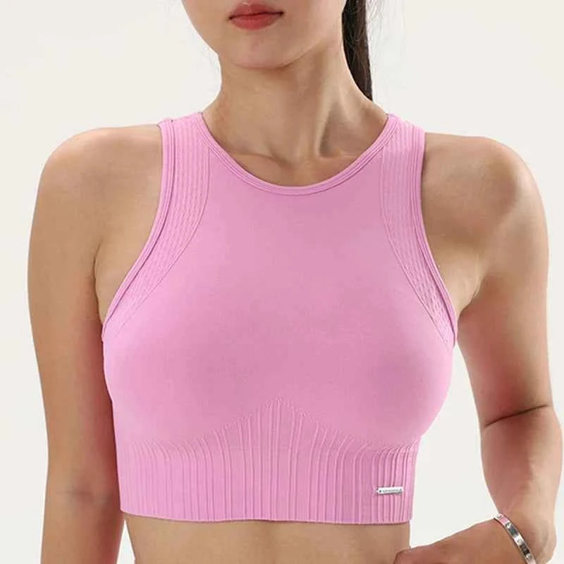 Sculpt Seamless Tank Bra - NORDUM.SHOP